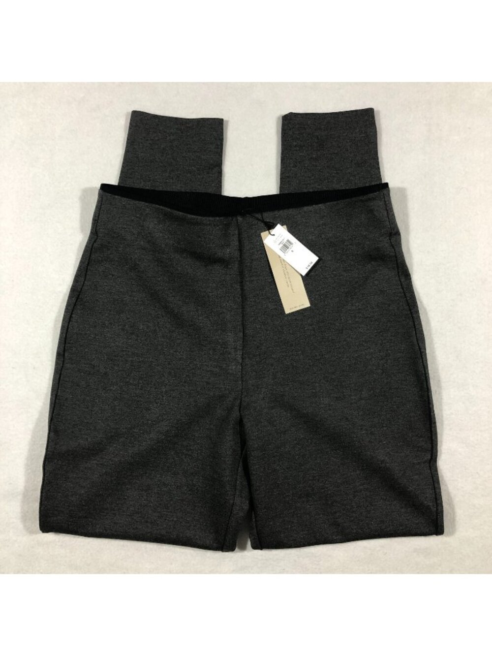 Banana Republic Factory Pants Womens Small Gray Legging Ponte Knit  NWT $70